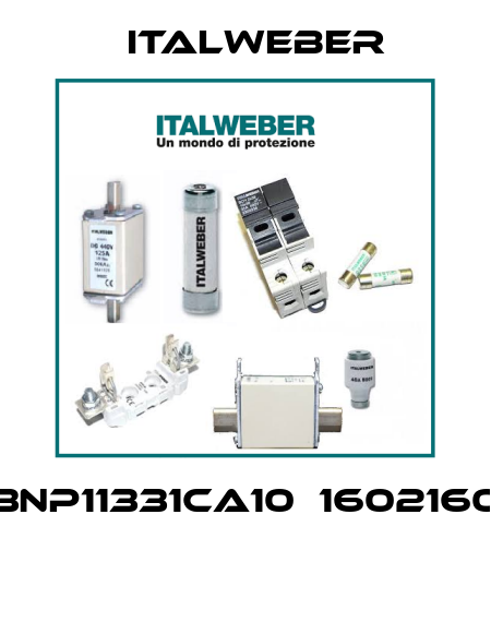 3NP11331CA10，1602160  Italweber