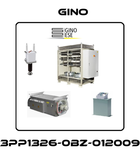 3PP1326-0BZ-012009 Gino