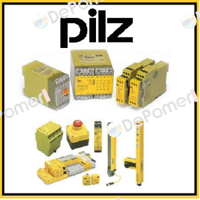 p/n: 400133, Type: PIT es3s Pilz