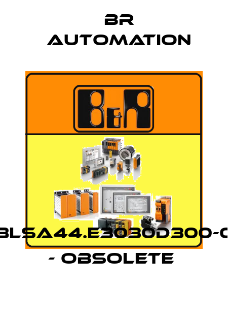 8LSA44.E3030D300-0 - obsolete  Br Automation