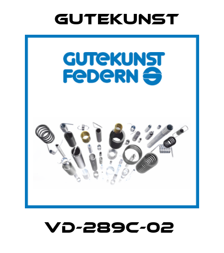 VD-289C-02  Gutekunst