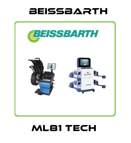 ML81 Tech  Beissbarth