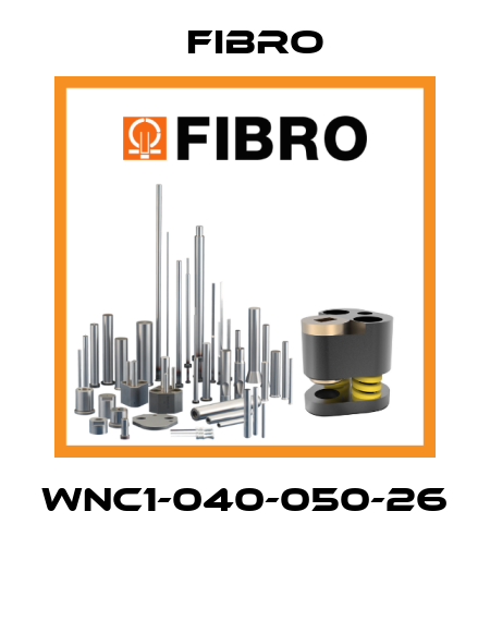 WNC1-040-050-26  Fibro