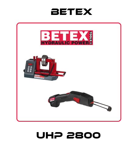 UHP 2800 BETEX