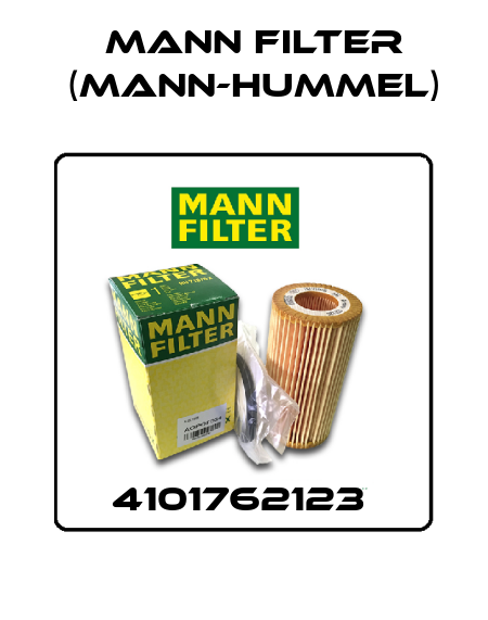 4101762123  Mann Filter (Mann-Hummel)