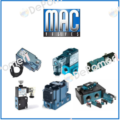 411A SERIES DM-DDAJ-1KD  МAC Valves