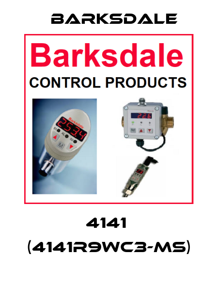 4141  (4141R9WC3-MS)  Barksdale