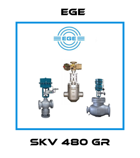 SKV 480 GR Ege