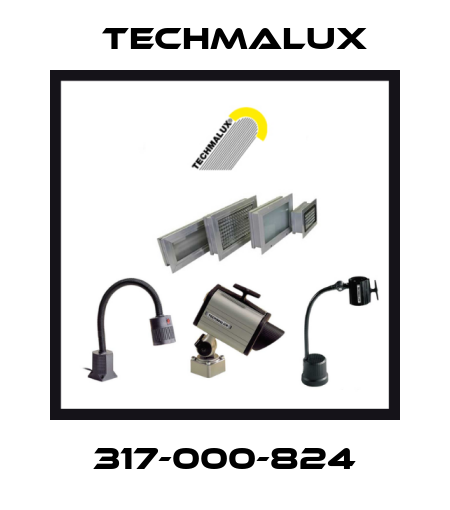 317-000-824 Techmalux