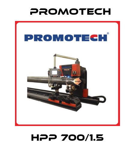 HPP 700/1.5 Promotech