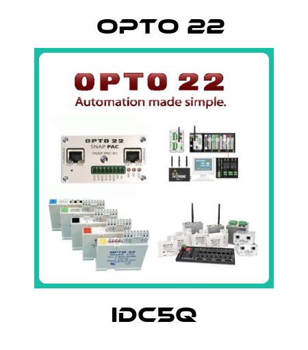 IDC5Q Opto 22