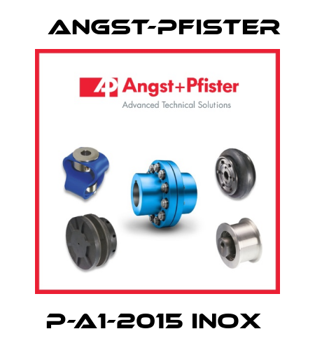 P-A1-2015 INOX  Angst-Pfister