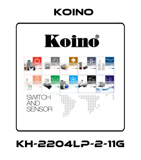 KH-2204LP-2-11G Koino