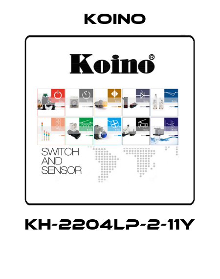 KH-2204LP-2-11Y   Koino