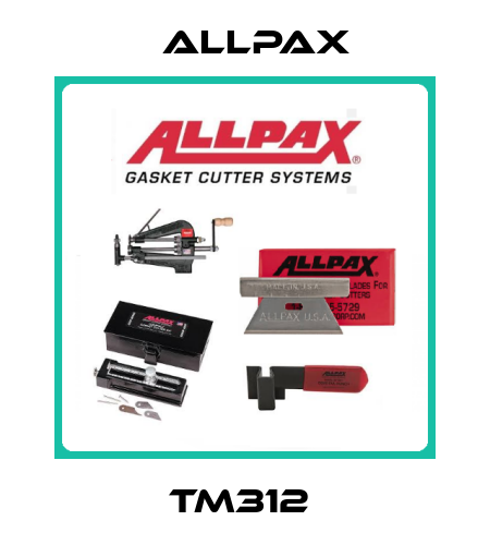TM312  Allpax