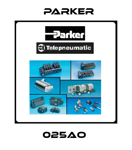 025AO  Parker