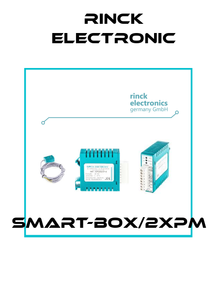 Smart-Box/2xPM  Rinck Electronic