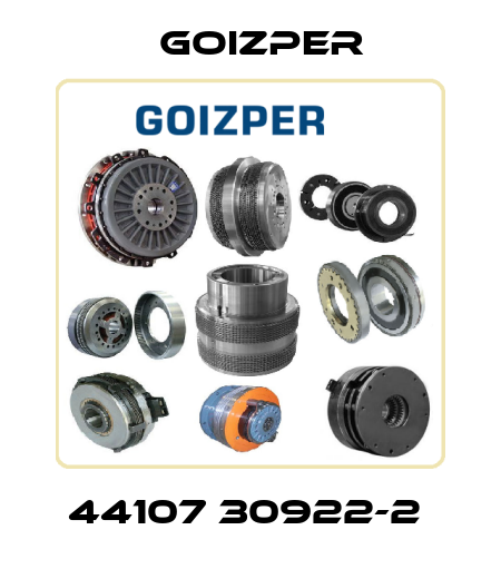 44107 30922-2  Goizper