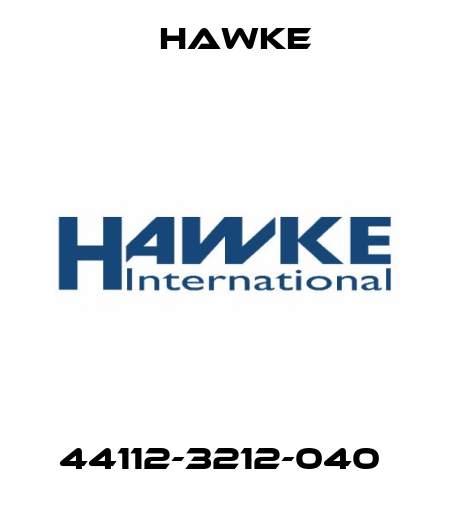 44112-3212-040  Hawke