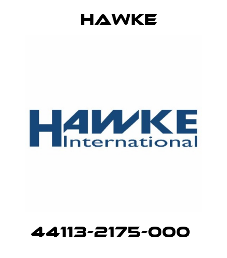44113-2175-000  Hawke