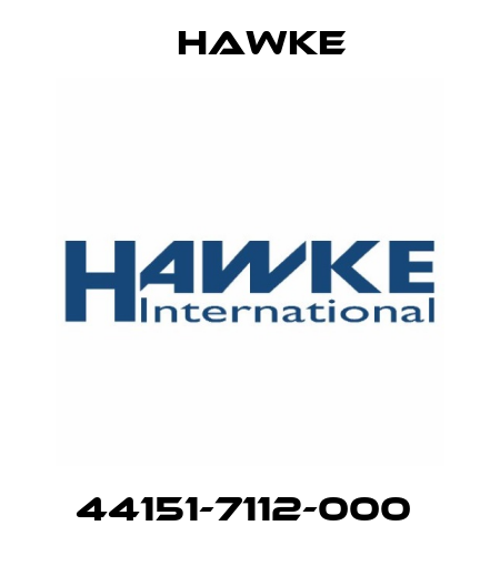 44151-7112-000  Hawke