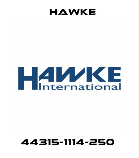 44315-1114-250  Hawke