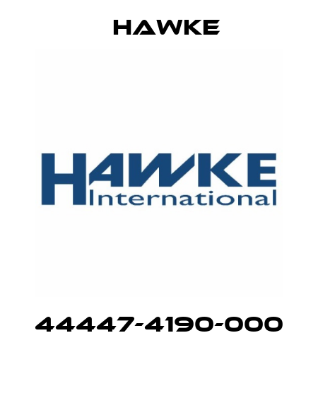 44447-4190-000  Hawke