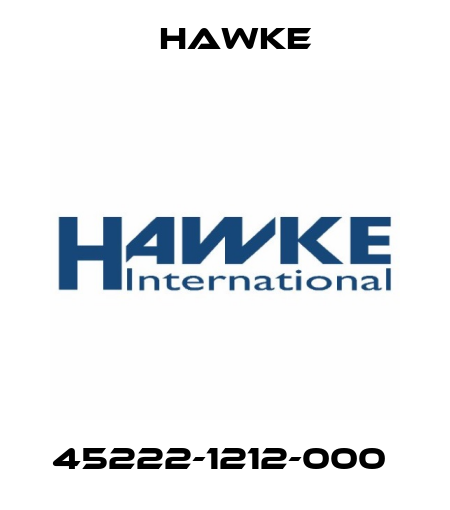 45222-1212-000  Hawke