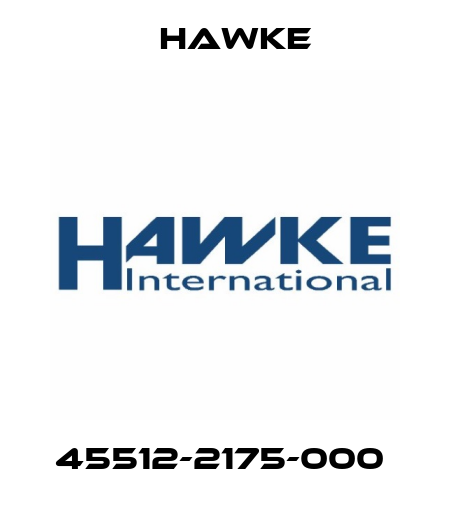 45512-2175-000  Hawke