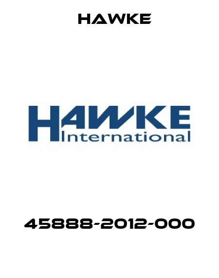45888-2012-000  Hawke