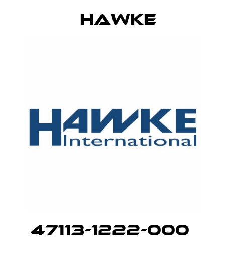 47113-1222-000  Hawke