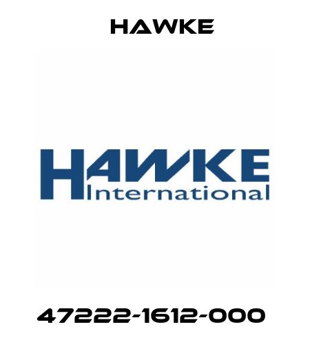 47222-1612-000  Hawke