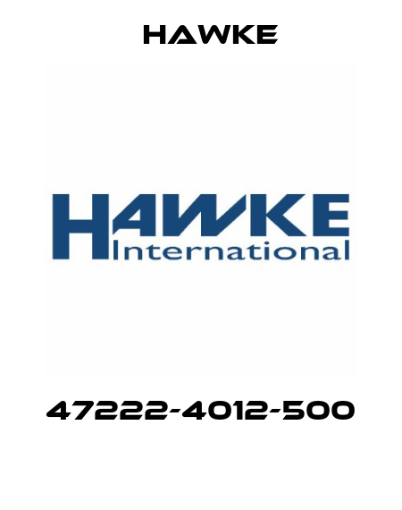 47222-4012-500  Hawke