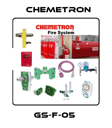 GS-F-05  Chemetron