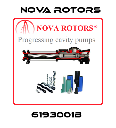 6193001B  Nova Rotors