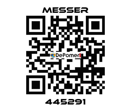 445291 Messer