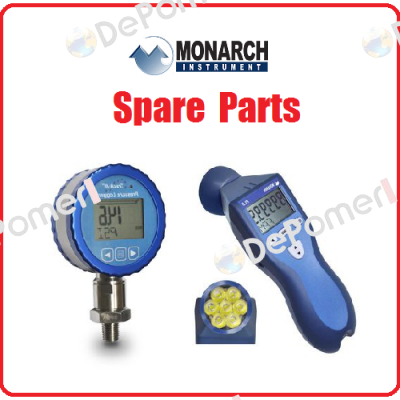 45 BPS 12  Monarch Instrument