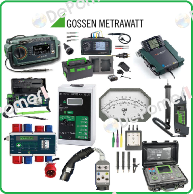 Art.No. M244B, Type: METRAHIT CAL Pack  Gossen Metrawatt