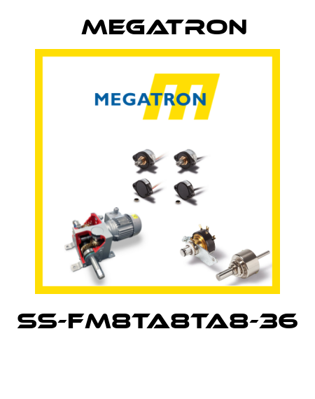 SS-FM8TA8TA8-36  Megatron