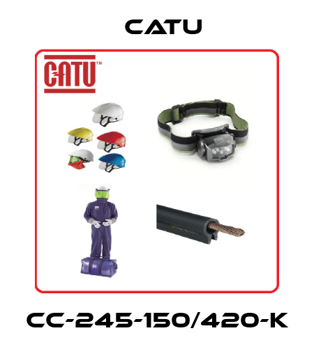 CC-245-150/420-K Catu