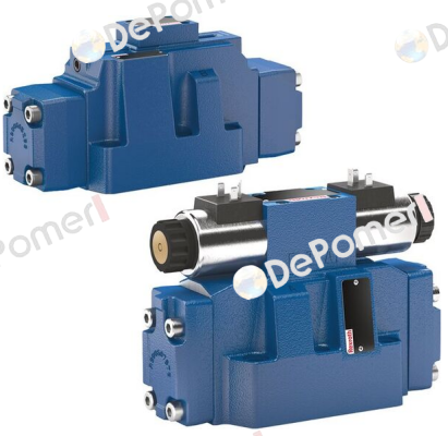 4WEH 16 E7X/6EG24N9ETK4/B10 Rexroth
