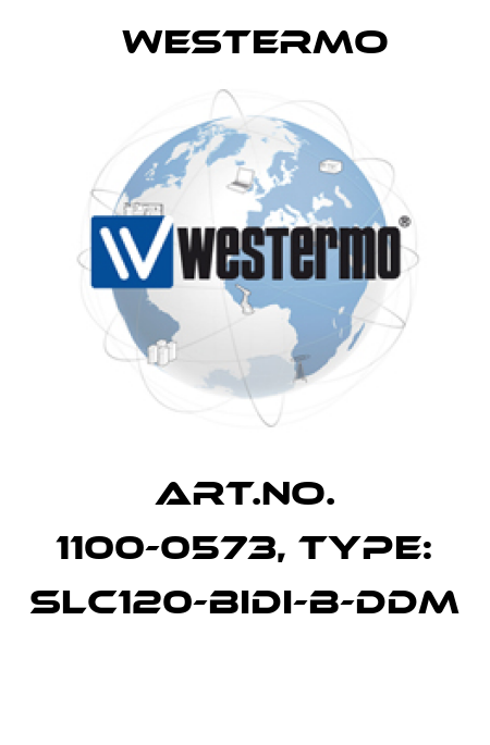 Art.No. 1100-0573, Type: SLC120-BiDi-B-DDM  Westermo