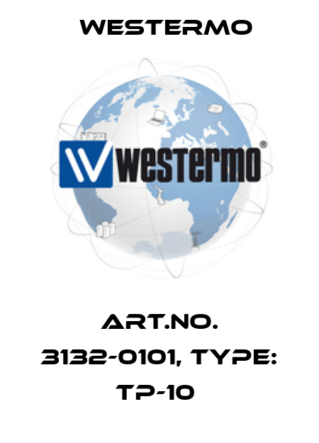 Art.No. 3132-0101, Type: TP-10  Westermo