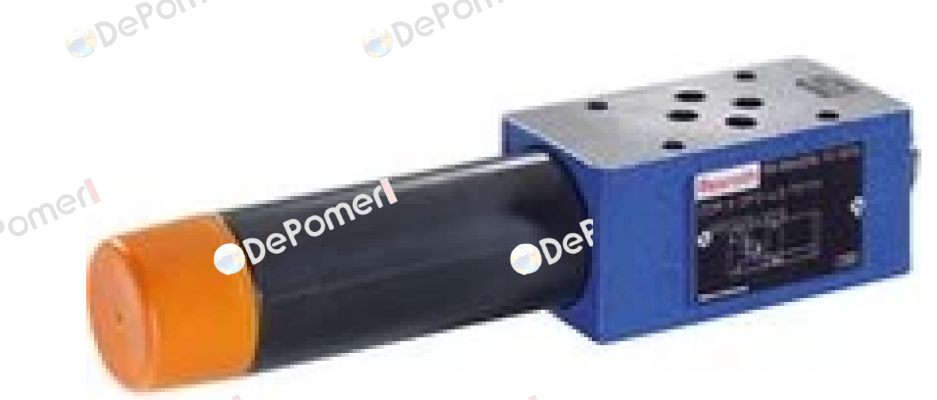 ZDR 6 DA2-4X/210Y Rexroth