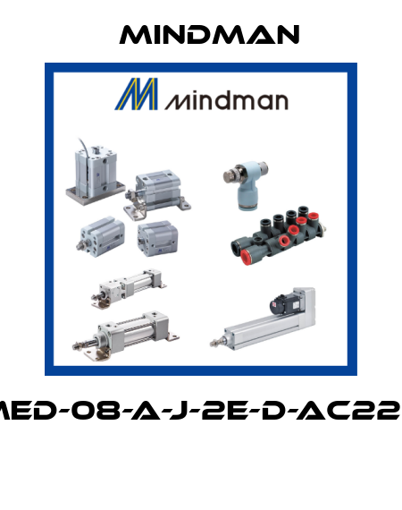 MED-08-A-J-2E-D-AC220  Mindman