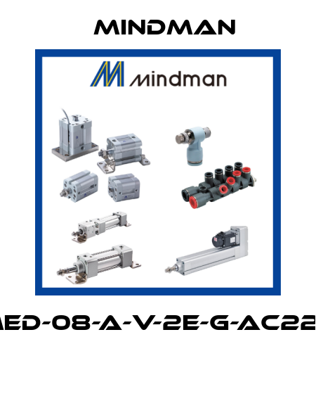 MED-08-A-V-2E-G-AC220  Mindman