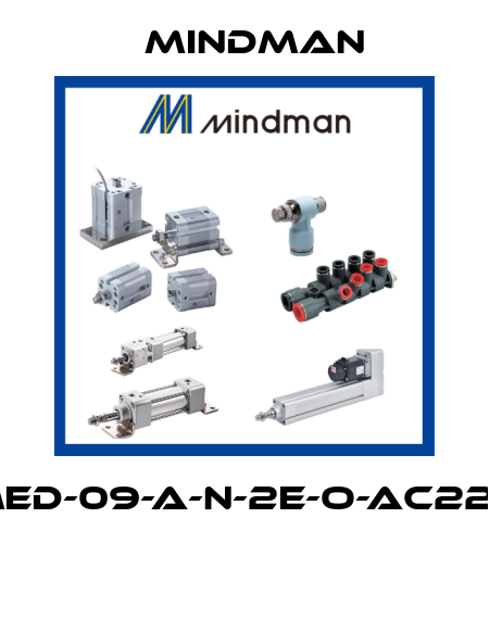 MED-09-A-N-2E-O-AC220  Mindman
