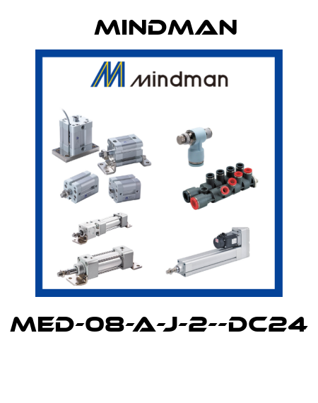 MED-08-A-J-2--DC24  Mindman