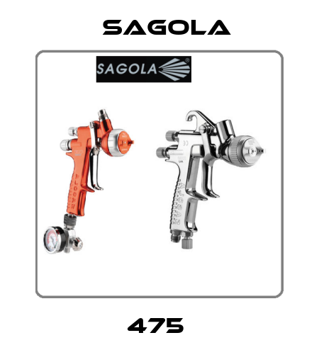 475  Sagola
