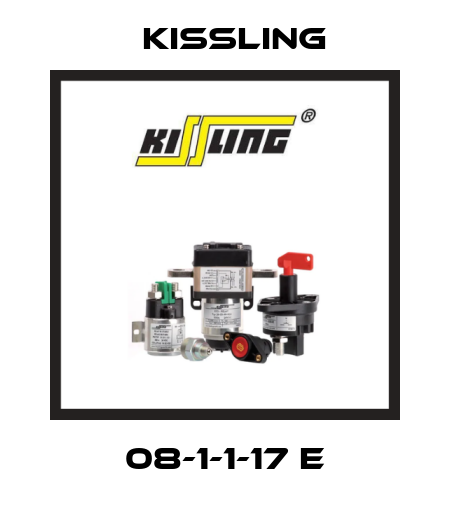 08-1-1-17 E Kissling